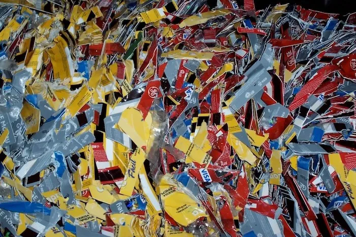 Reciclaje de celulares